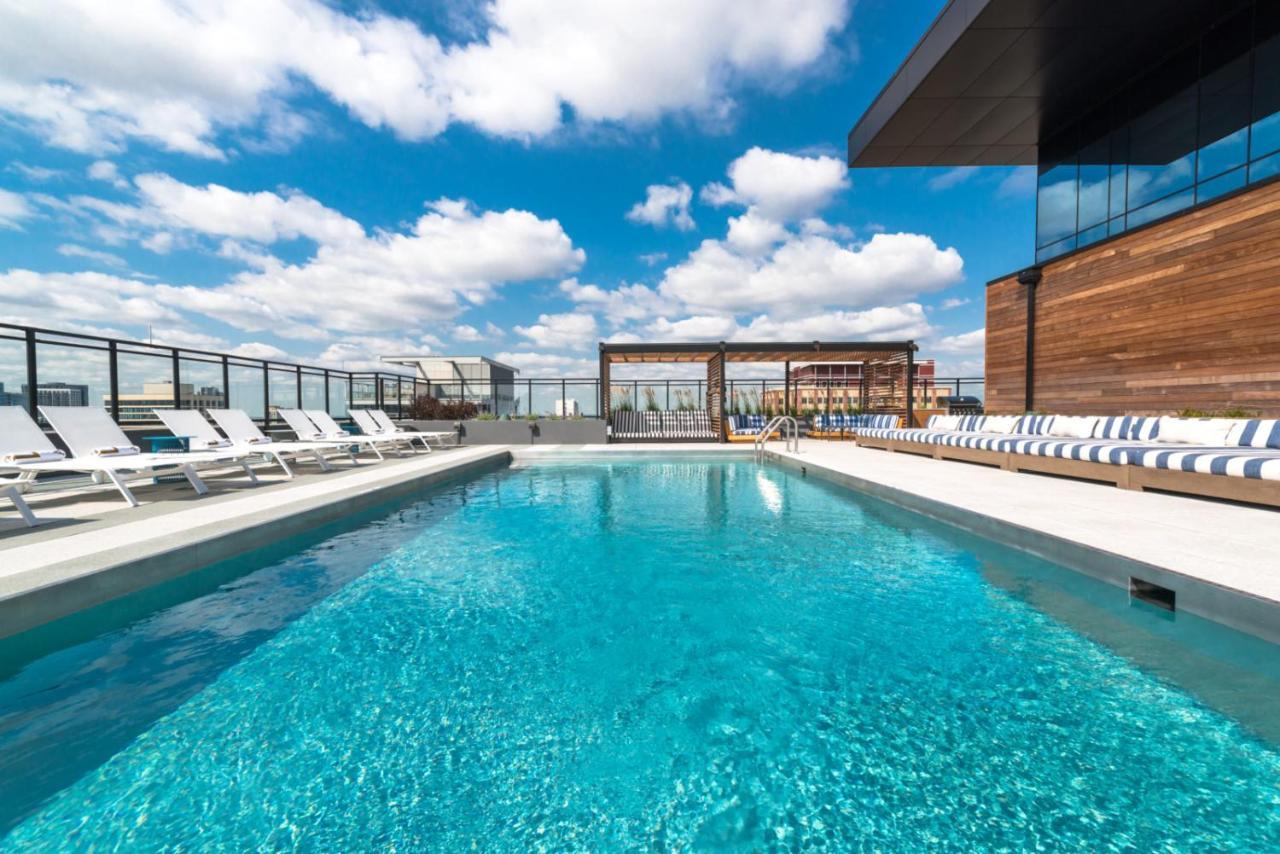 Aurelien Spacious Apartments In The Heart Of Gold Coast Chicago Dış mekan fotoğraf