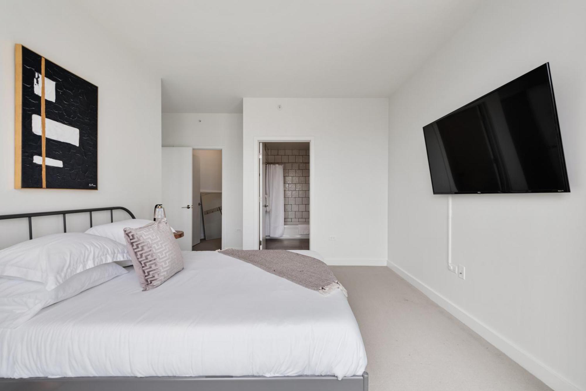 Aurelien Spacious Apartments In The Heart Of Gold Coast Chicago Dış mekan fotoğraf