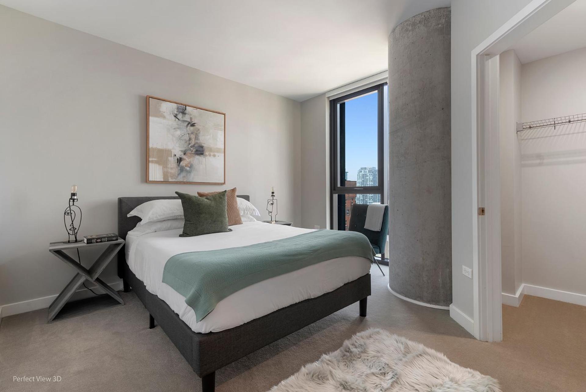 Aurelien Spacious Apartments In The Heart Of Gold Coast Chicago Dış mekan fotoğraf