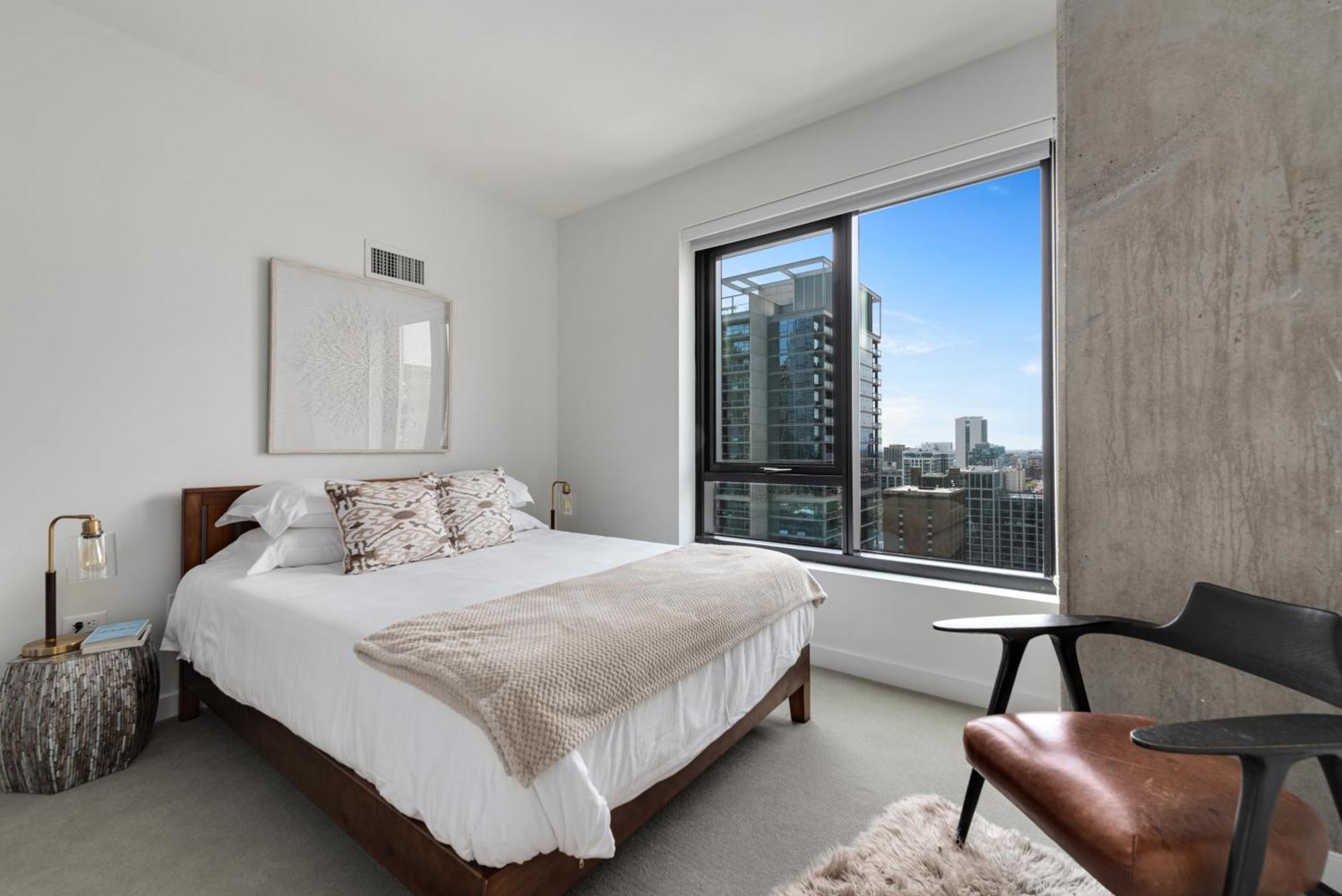 Aurelien Spacious Apartments In The Heart Of Gold Coast Chicago Dış mekan fotoğraf