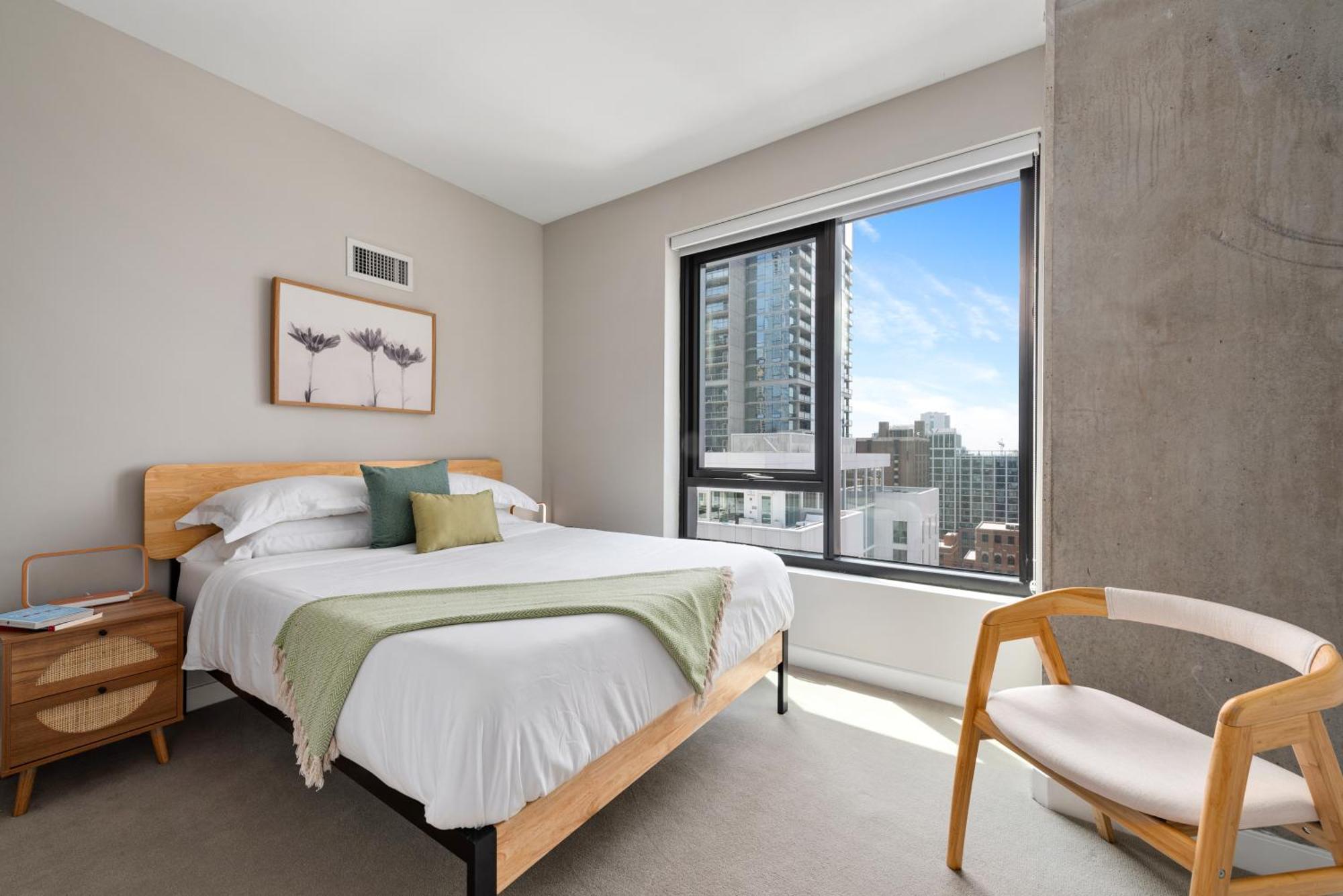 Aurelien Spacious Apartments In The Heart Of Gold Coast Chicago Dış mekan fotoğraf