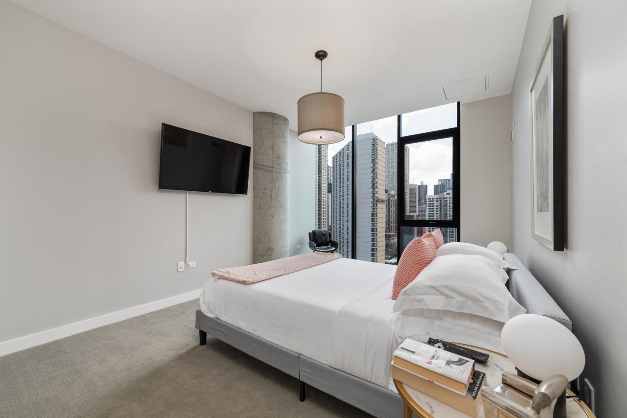 Aurelien Spacious Apartments In The Heart Of Gold Coast Chicago Dış mekan fotoğraf