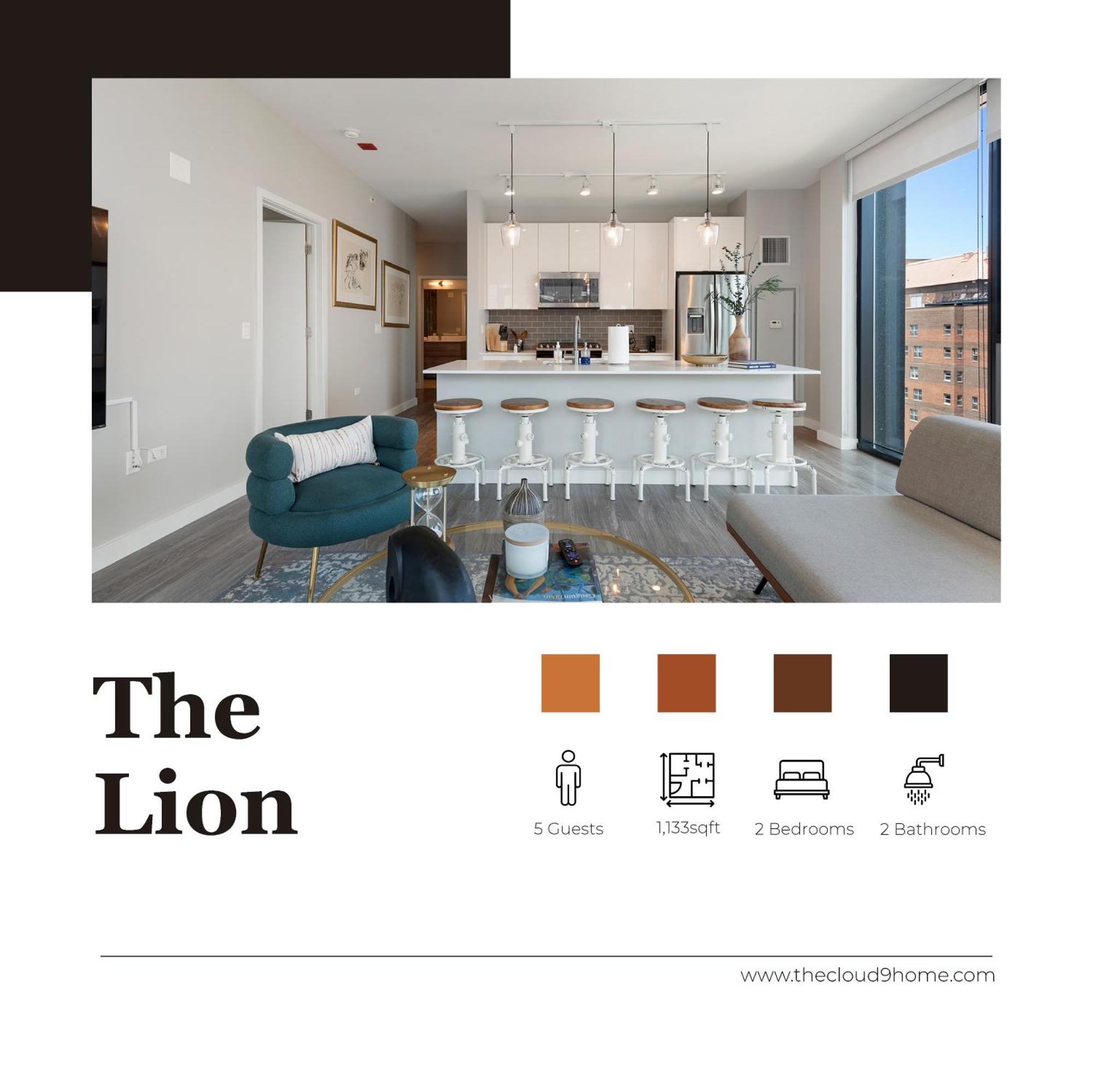 Aurelien Spacious Apartments In The Heart Of Gold Coast Chicago Dış mekan fotoğraf