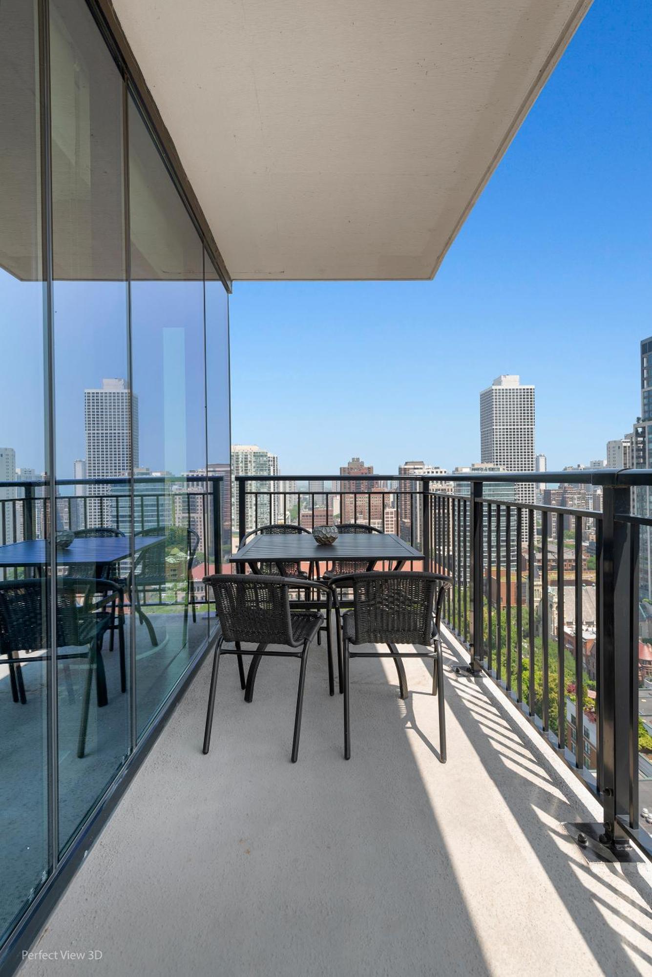 Aurelien Spacious Apartments In The Heart Of Gold Coast Chicago Oda fotoğraf