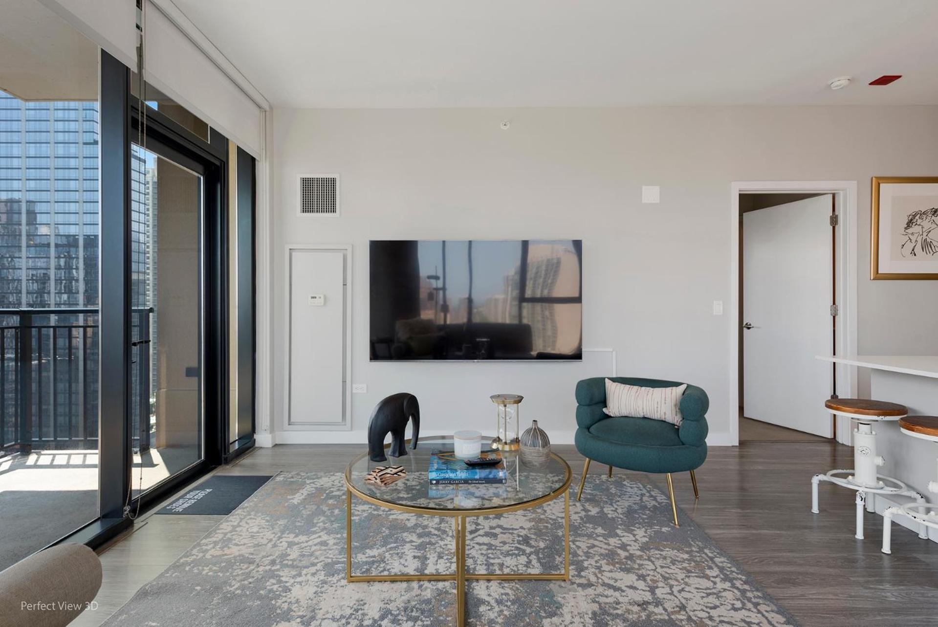 Aurelien Spacious Apartments In The Heart Of Gold Coast Chicago Dış mekan fotoğraf