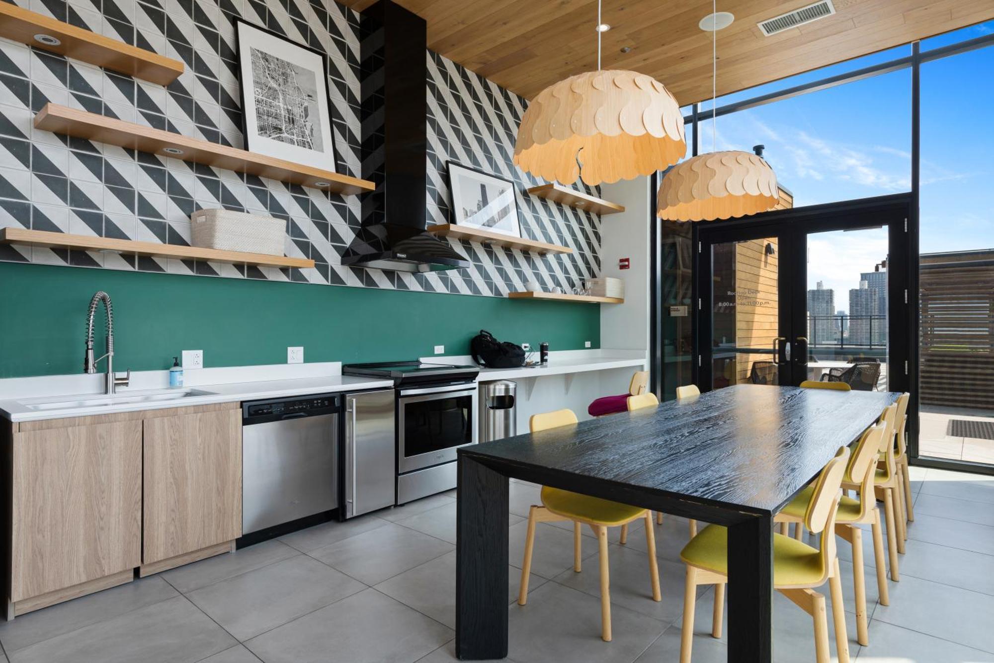 Aurelien Spacious Apartments In The Heart Of Gold Coast Chicago Dış mekan fotoğraf