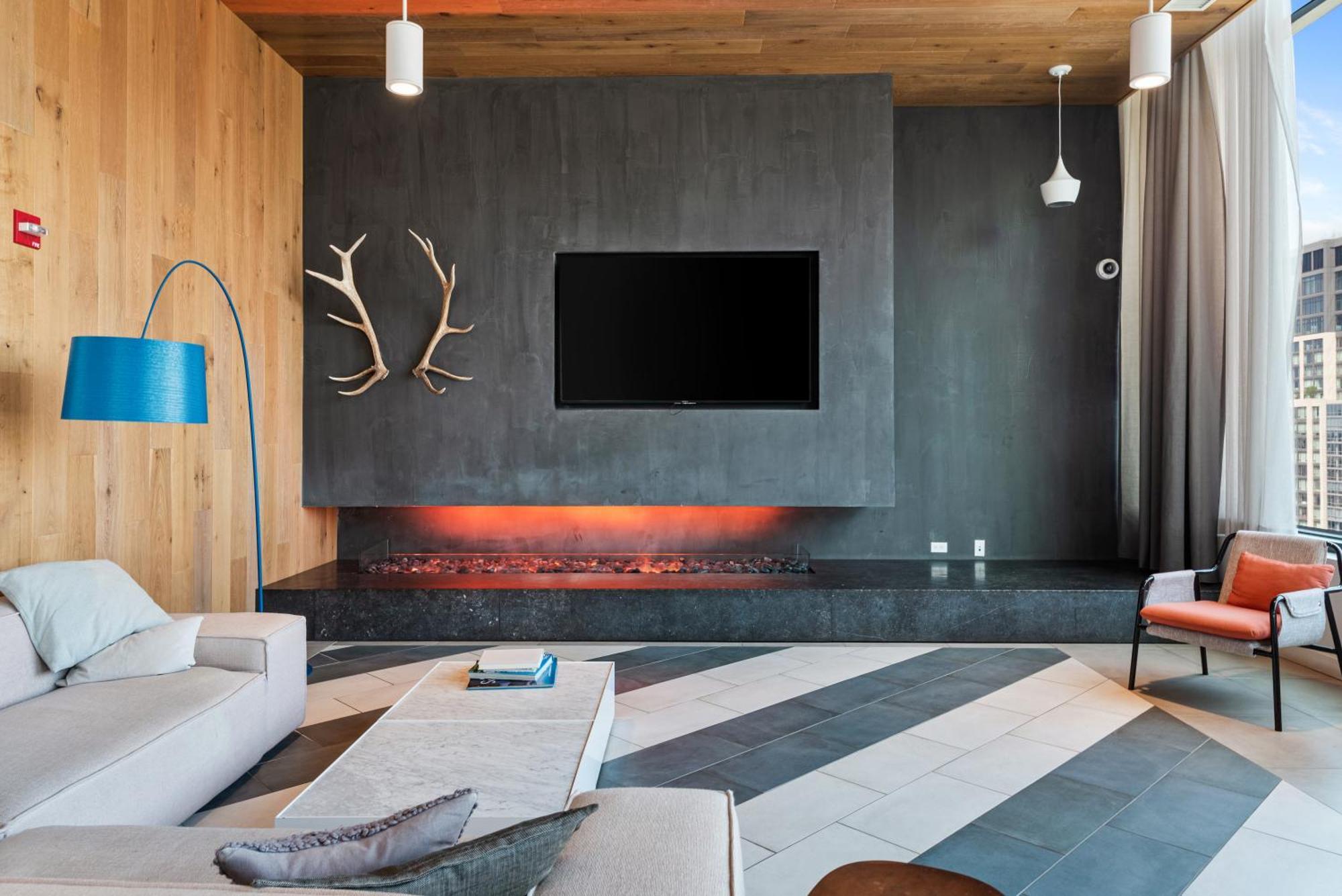 Aurelien Spacious Apartments In The Heart Of Gold Coast Chicago Dış mekan fotoğraf