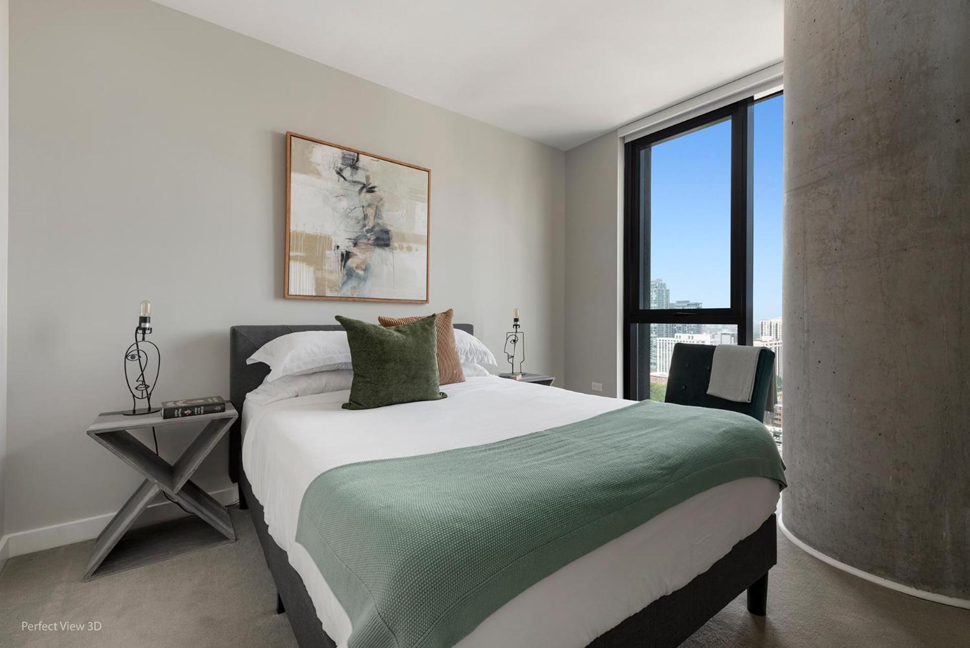 Aurelien Spacious Apartments In The Heart Of Gold Coast Chicago Dış mekan fotoğraf