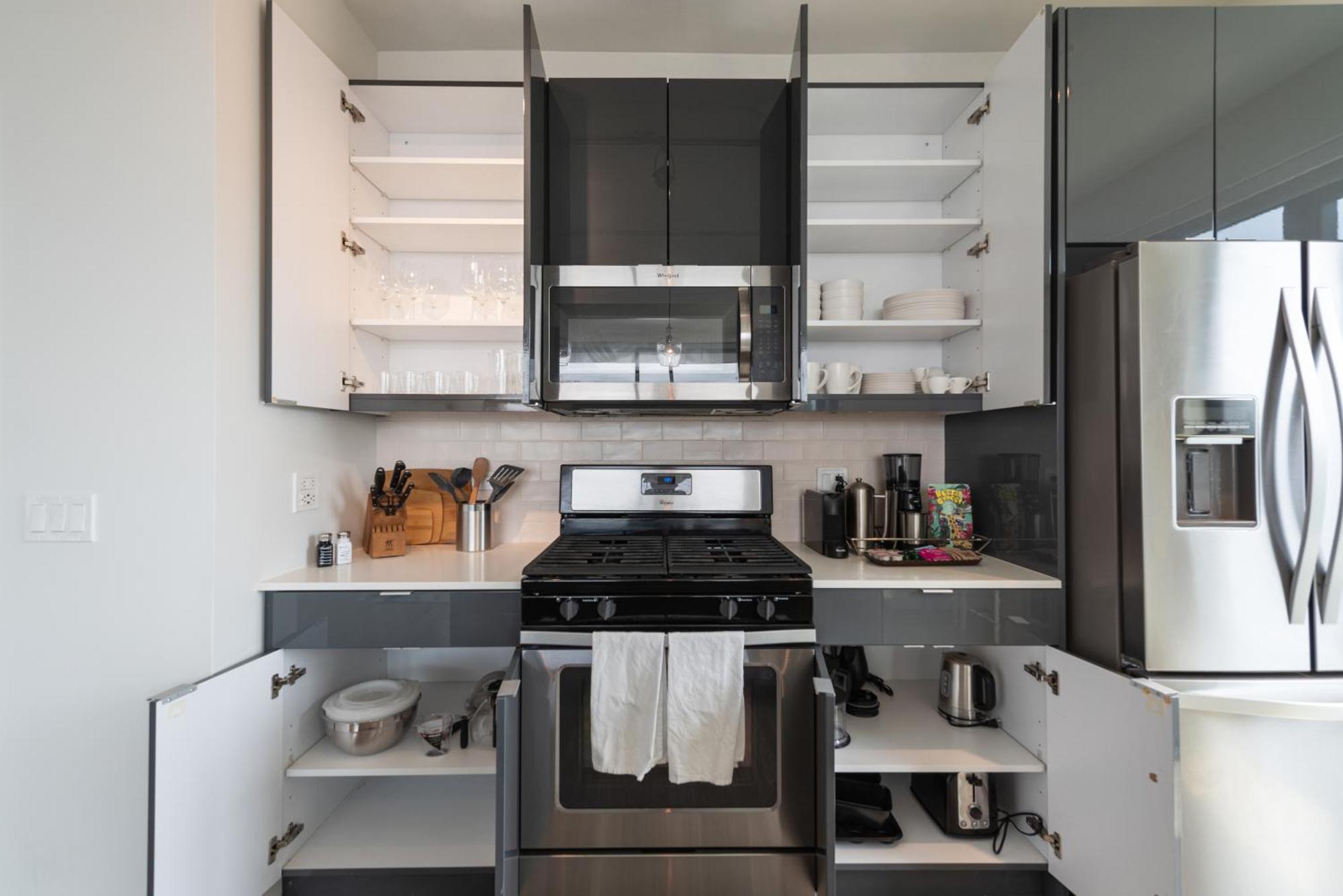 Aurelien Spacious Apartments In The Heart Of Gold Coast Chicago Dış mekan fotoğraf