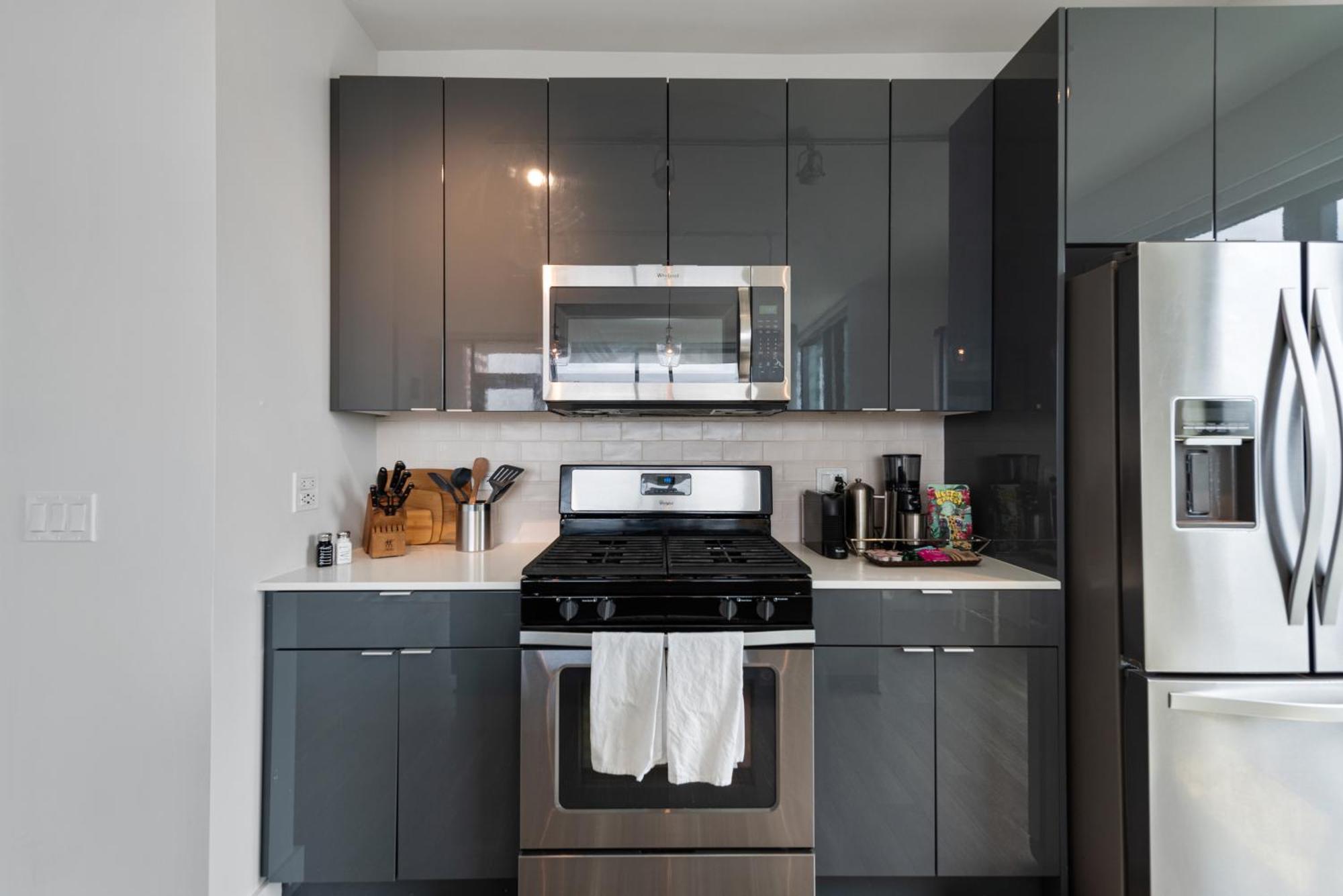 Aurelien Spacious Apartments In The Heart Of Gold Coast Chicago Dış mekan fotoğraf