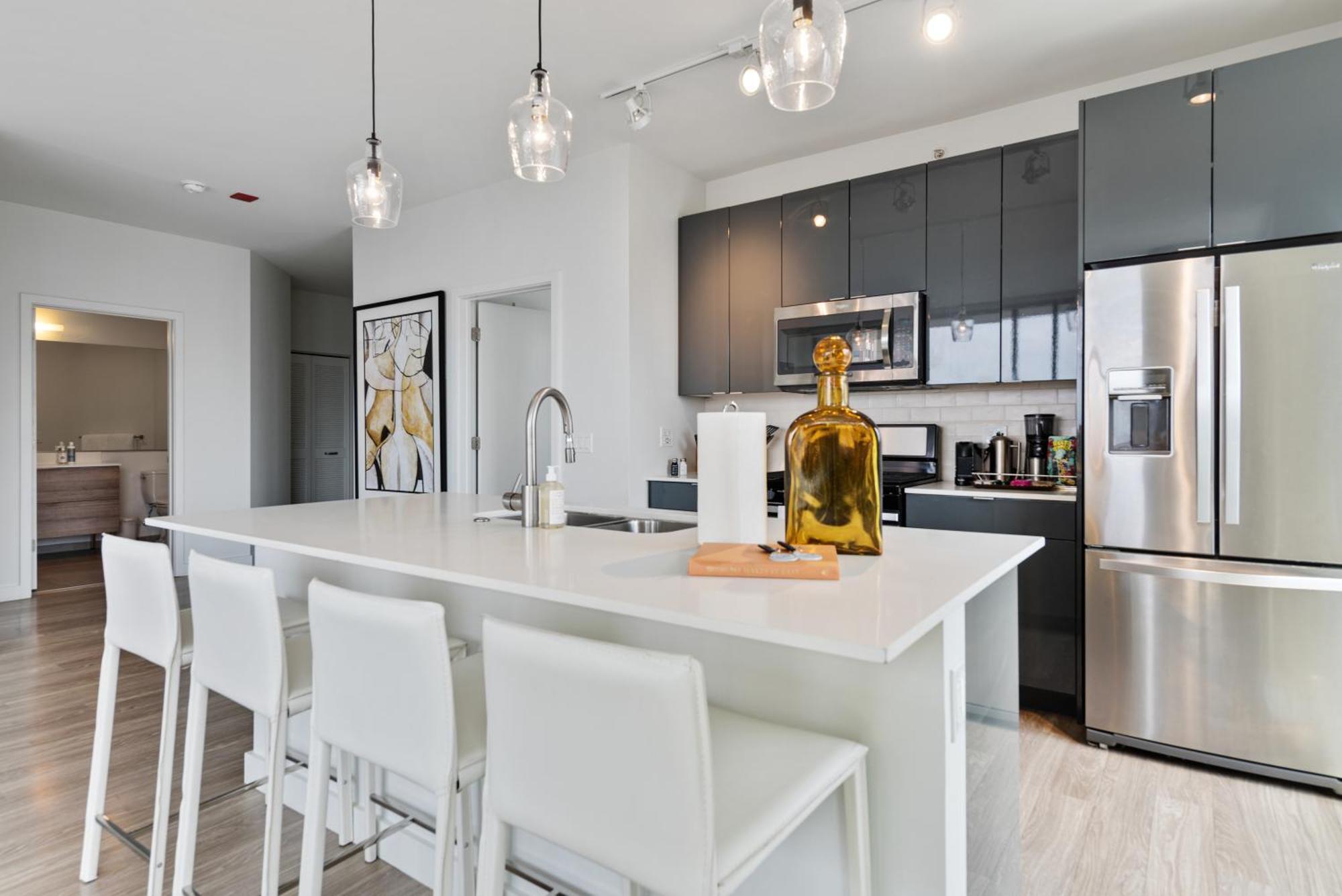 Aurelien Spacious Apartments In The Heart Of Gold Coast Chicago Dış mekan fotoğraf