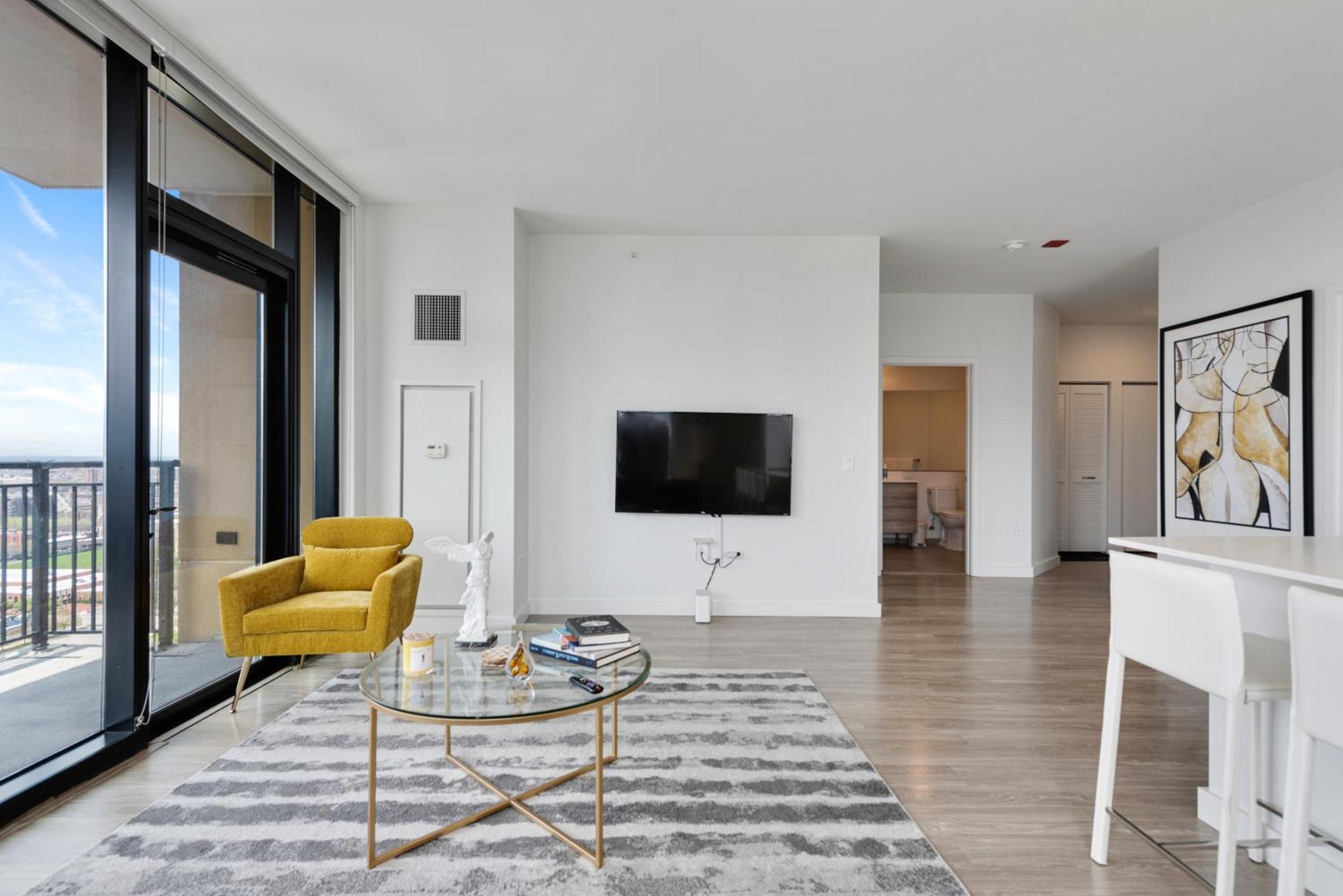 Aurelien Spacious Apartments In The Heart Of Gold Coast Chicago Dış mekan fotoğraf