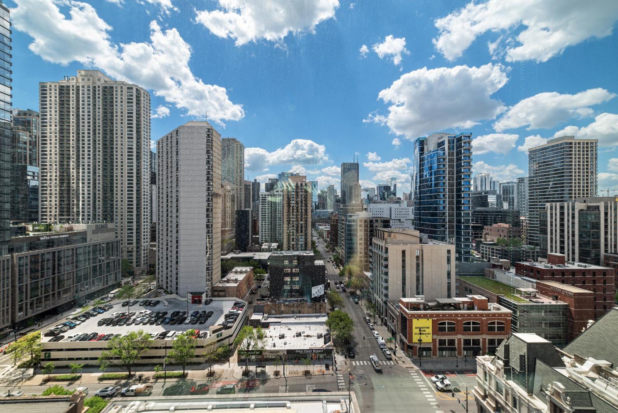 Aurelien Spacious Apartments In The Heart Of Gold Coast Chicago Dış mekan fotoğraf